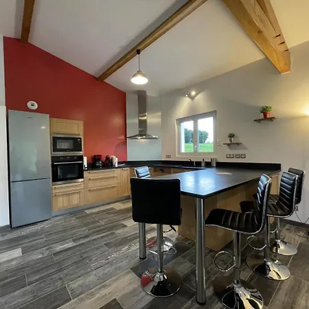Eki-begia Holiday home