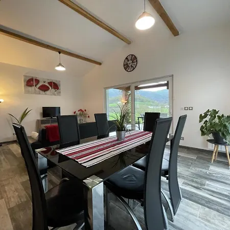 Eki-begia Holiday home Ainhice-Mongelos